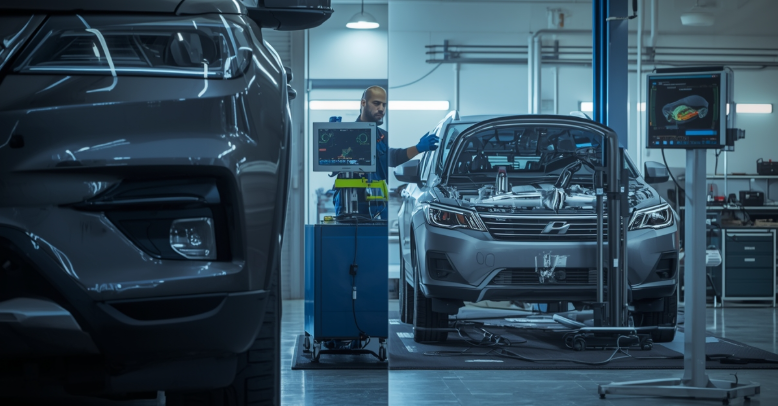 Hidden Damage After a Collision